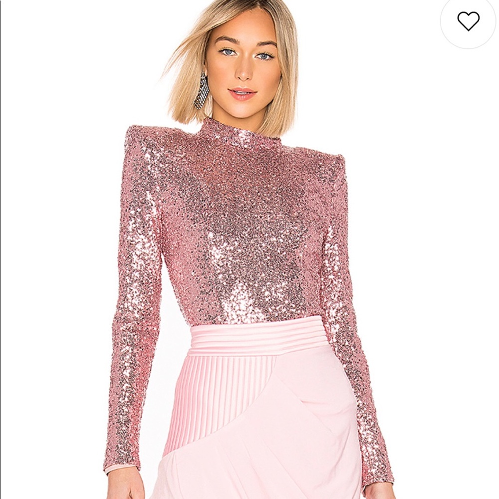 Zhivago “When The Sun Went Down” Top in Candy